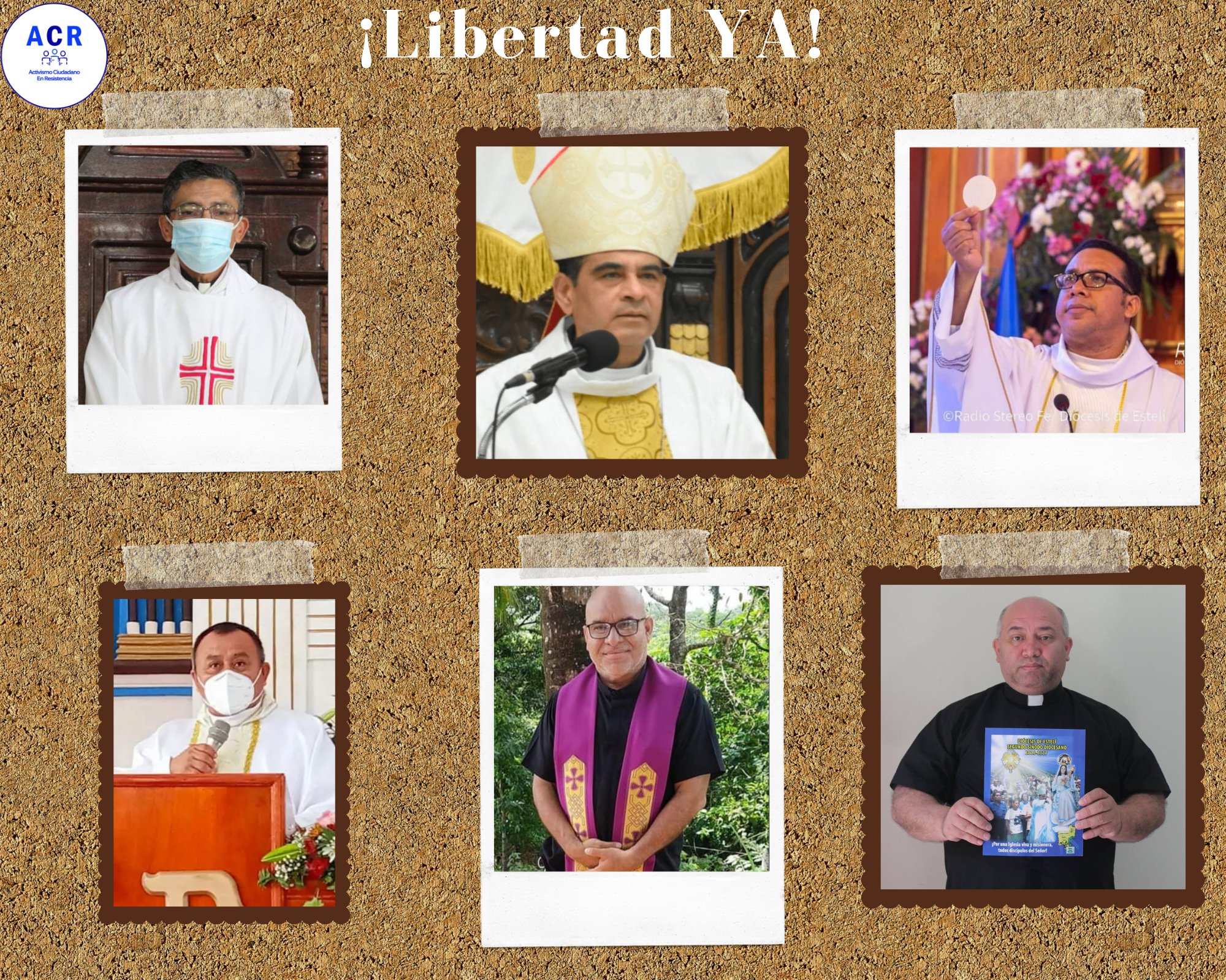 Sacerdotes presos1