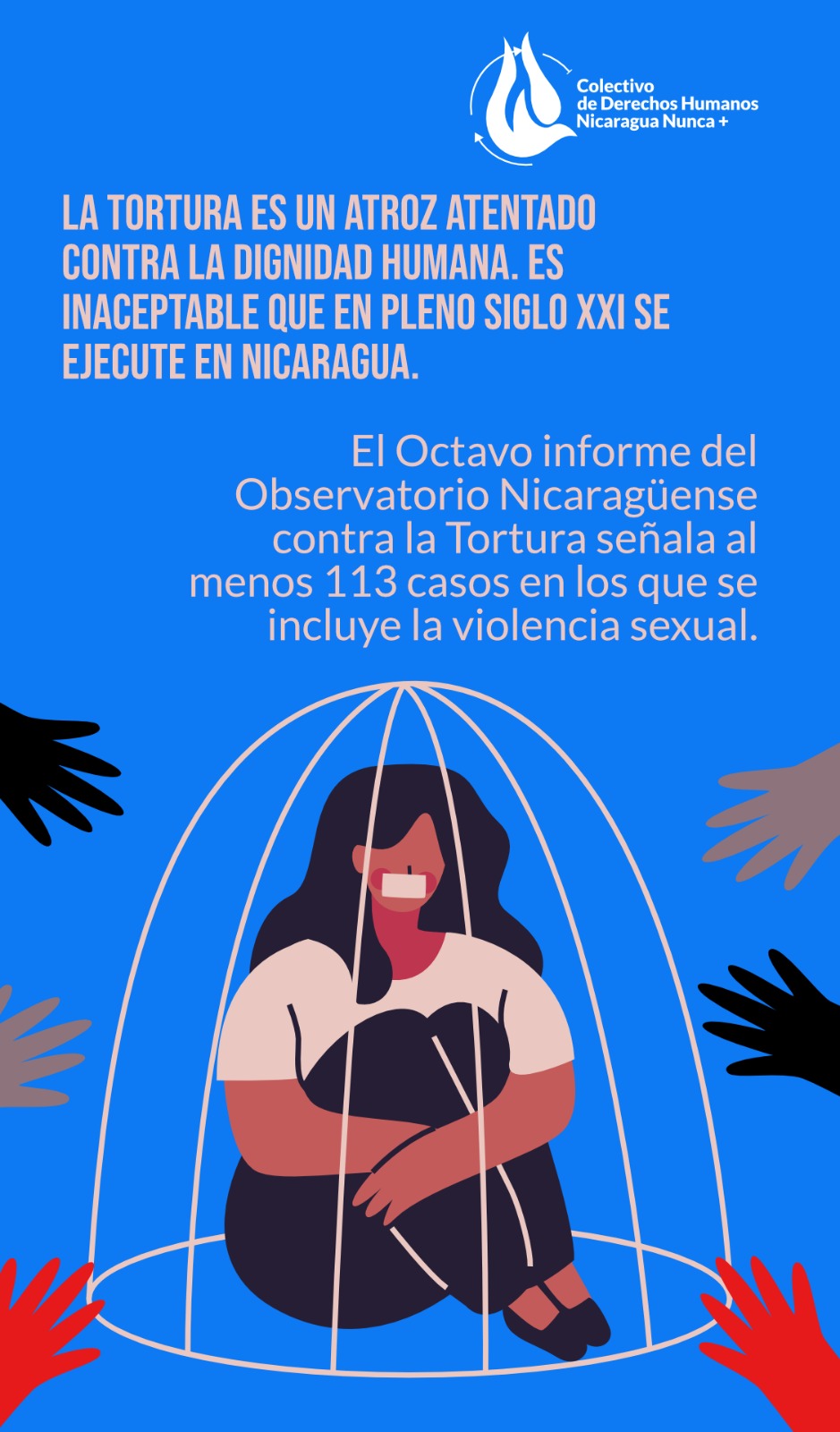 Contra la tortura - Colectivo de Derechos Humanos