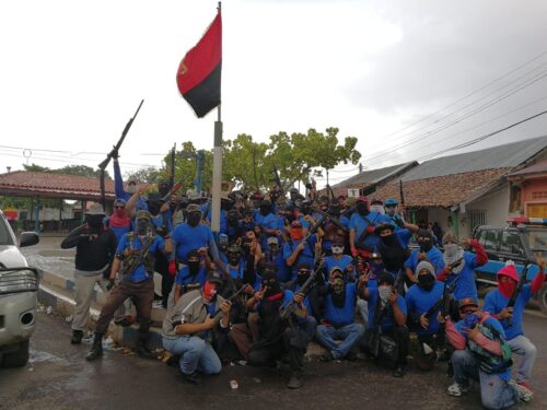 Operación Limpieza, siete años de la masacre en Nicaragua