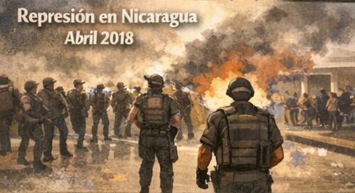 Nuevo informe del GHREN reafirma denuncias sobre represión